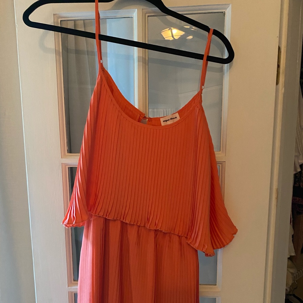 super down cocktail dress